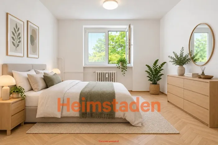 Pronájem bytu 2+1, Havířov - Šumbark, Dukelská, 46 m2