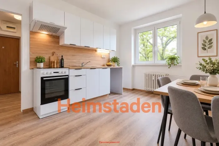 Pronájem bytu 2+1, Havířov - Šumbark, Dukelská, 46 m2