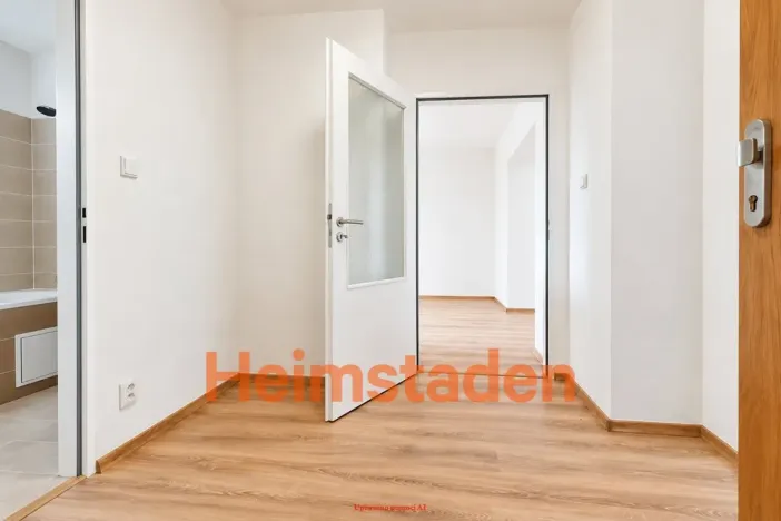 Pronájem bytu 2+1, Havířov - Šumbark, Dukelská, 46 m2