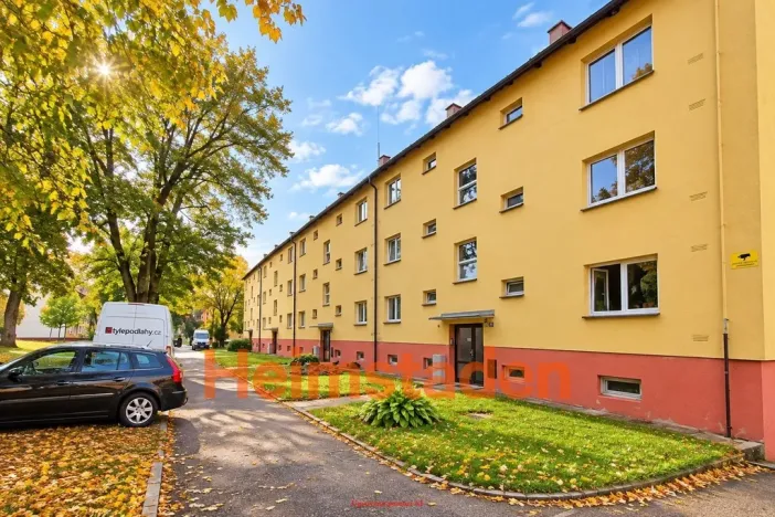 Pronájem bytu 2+1, Havířov - Šumbark, Dukelská, 46 m2