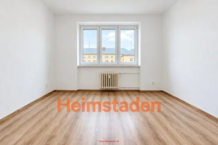 Pronájem bytu 2+1, Havířov - Šumbark, nám. T. G. Masaryka, 60 m2