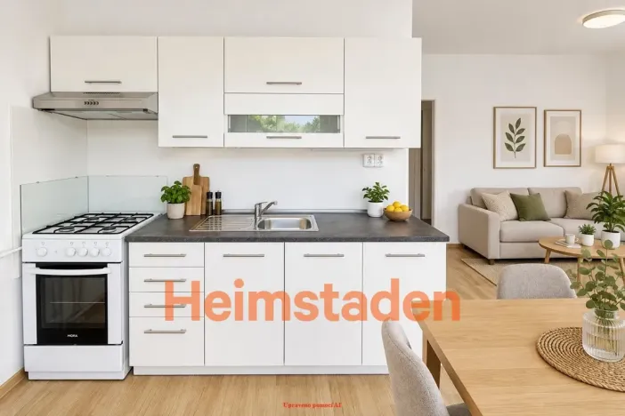 Pronájem bytu 2+kk, Havířov - Prostřední Suchá, Na Michalůvce, 46 m2