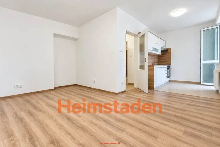 Pronájem bytu 2+kk, Havířov - Prostřední Suchá, Kapitána Jasioka, 38 m2