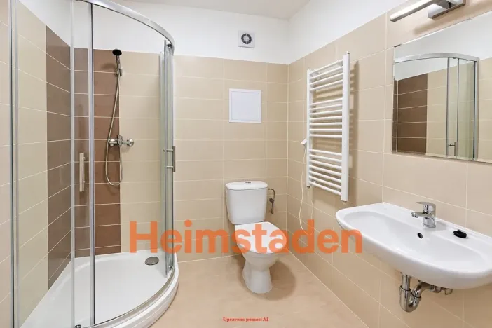 Pronájem bytu 2+kk, Havířov - Prostřední Suchá, Kapitána Jasioka, 38 m2