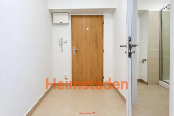 Pronájem bytu 2+kk, Havířov - Prostřední Suchá, Kapitána Jasioka, 38 m2