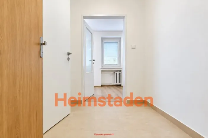 Pronájem bytu 2+kk, Havířov - Prostřední Suchá, Kapitána Jasioka, 38 m2