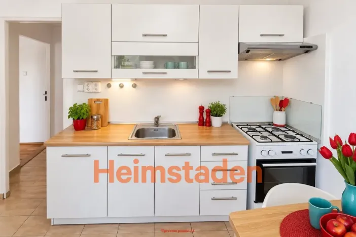 Pronájem bytu 3+1, Ostrava - Mariánské Hory, Tovární, 66 m2