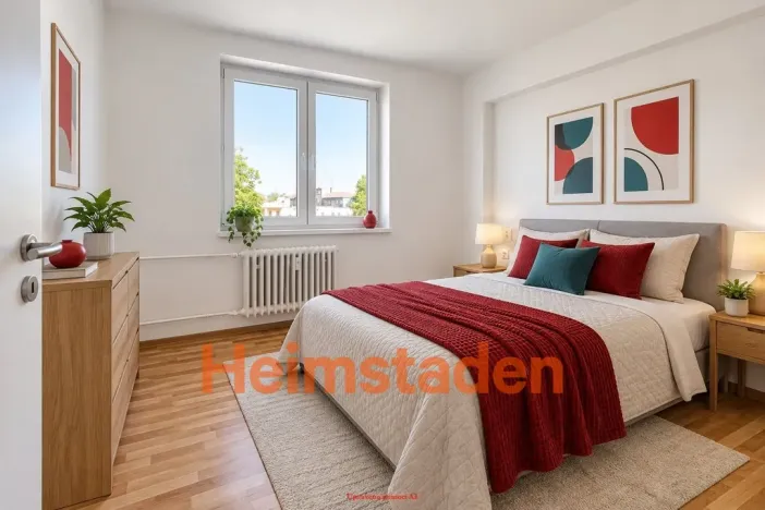 Pronájem bytu 3+1, Ostrava - Mariánské Hory, Tovární, 66 m2