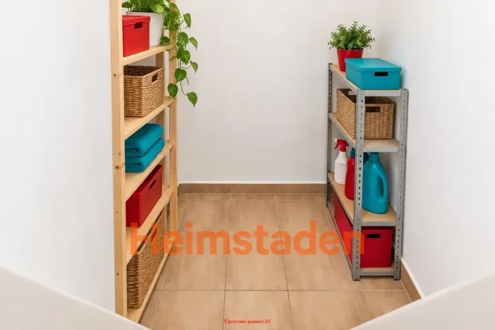 Pronájem bytu 3+1, Ostrava - Mariánské Hory, Tovární, 66 m2