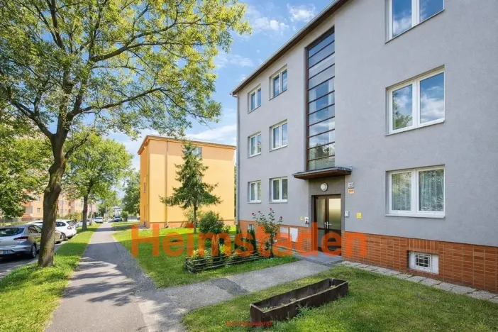 Pronájem bytu 3+1, Ostrava - Mariánské Hory, Mojmírovců, 71 m2