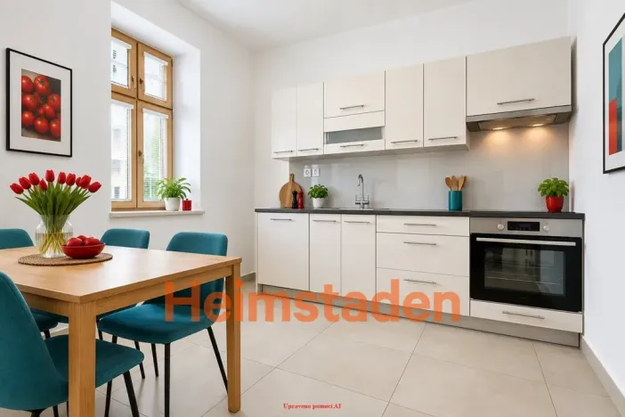 Pronájem bytu 3+1, Ostrava - Moravská Ostrava, Smetanovo náměstí, 72 m2