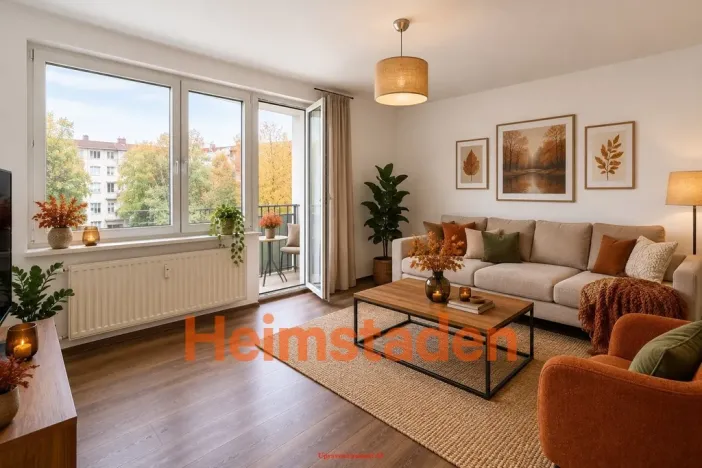 Pronájem bytu 3+1, Ostrava - Hrabůvka, Aviatiků, 70 m2
