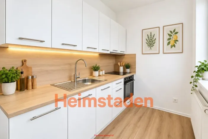 Pronájem bytu 3+1, Ostrava - Hrabůvka, Aviatiků, 70 m2