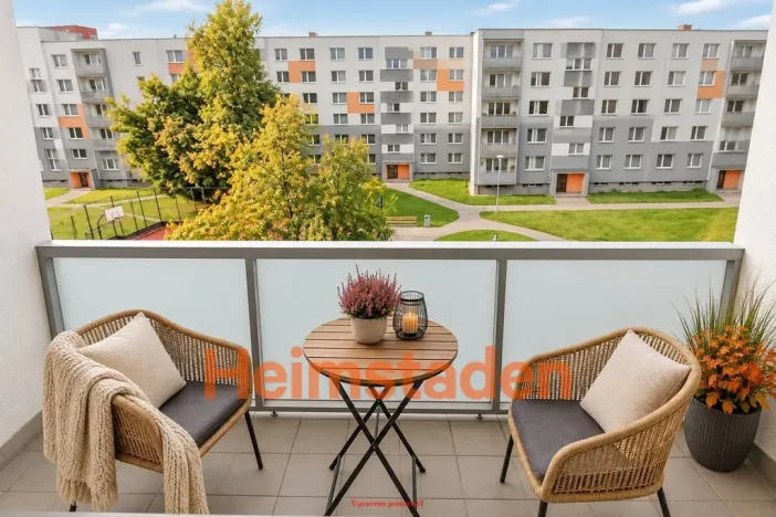 Pronájem bytu 3+1, Ostrava - Hrabůvka, Aviatiků, 70 m2