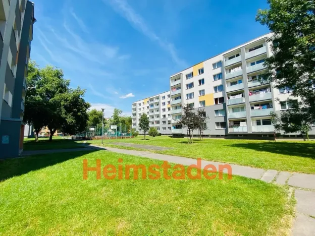 Pronájem bytu 3+1, Ostrava - Hrabůvka, Aviatiků, 70 m2
