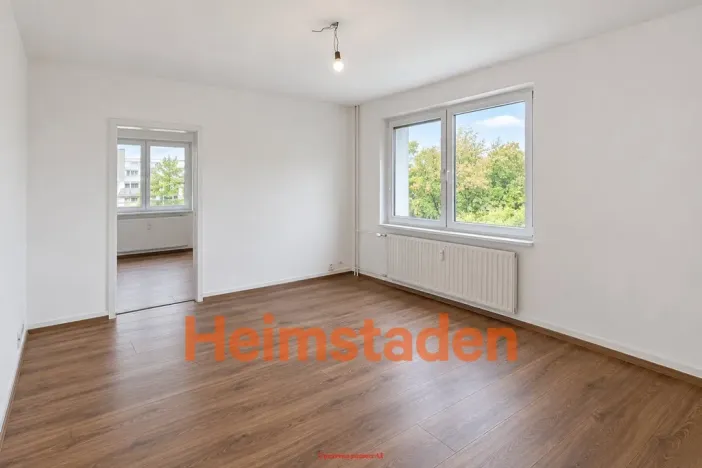 Pronájem bytu 3+1, Ostrava - Hrabůvka, Aviatiků, 70 m2