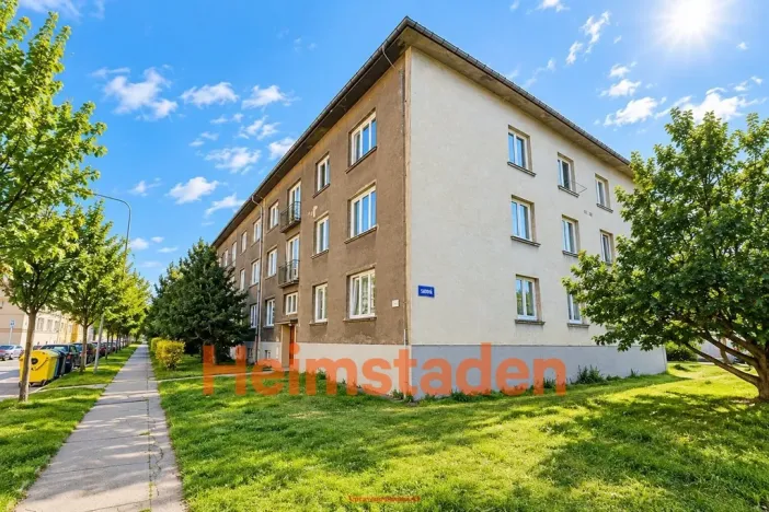 Pronájem bytu 3+1, Ostrava - Moravská Ostrava, Hrušovská, 73 m2