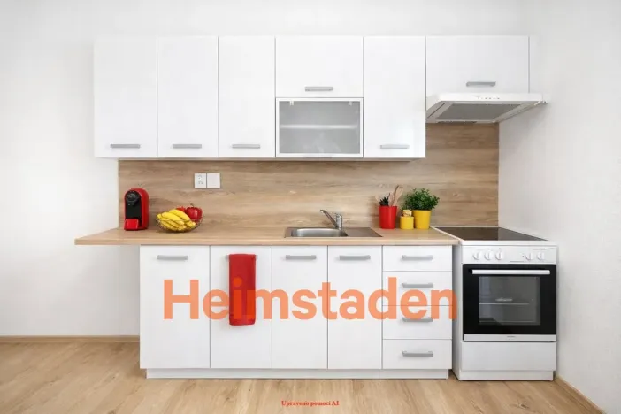 Pronájem bytu 2+kk, Ostrava - Michálkovice, Pavelská, 40 m2