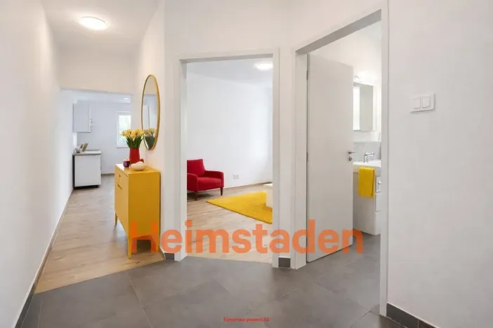 Pronájem bytu 2+kk, Ostrava - Michálkovice, Pavelská, 40 m2