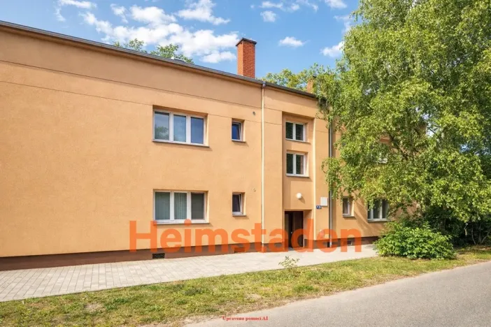 Pronájem bytu 2+kk, Ostrava - Michálkovice, Pavelská, 40 m2