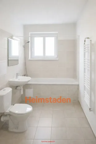 Pronájem bytu 2+1, Ostrava - Poruba, Porubská, 49 m2