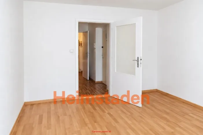 Pronájem bytu 2+1, Ostrava - Poruba, Porubská, 49 m2