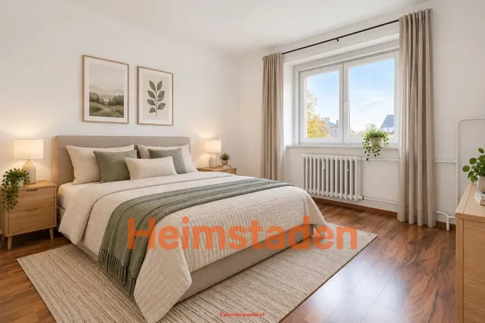 Pronájem bytu 2+1, Ostrava - Poruba, Porubská, 48 m2