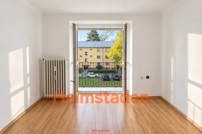 Pronájem bytu 2+1, Ostrava - Poruba, Porubská, 48 m2