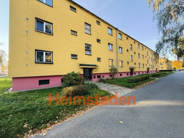 Pronájem bytu 2+1, Ostrava - Poruba, Porubská, 48 m2