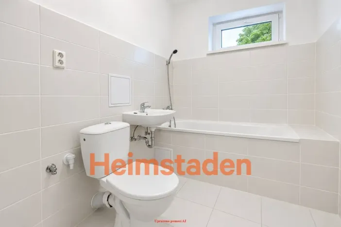 Pronájem bytu 2+1, Ostrava - Poruba, Porubská, 48 m2