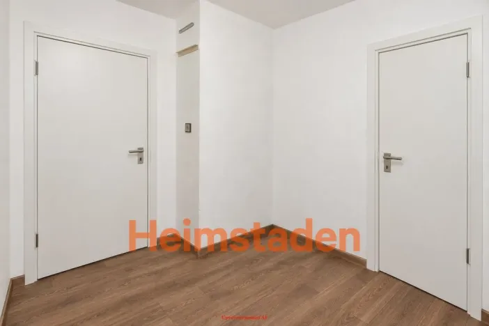 Pronájem bytu 2+1, Ostrava - Poruba, Porubská, 48 m2