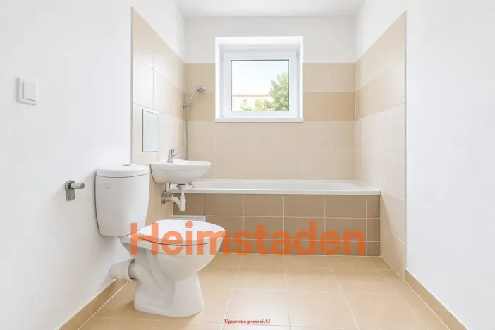 Pronájem bytu 2+1, Ostrava - Poruba, Porubská, 48 m2