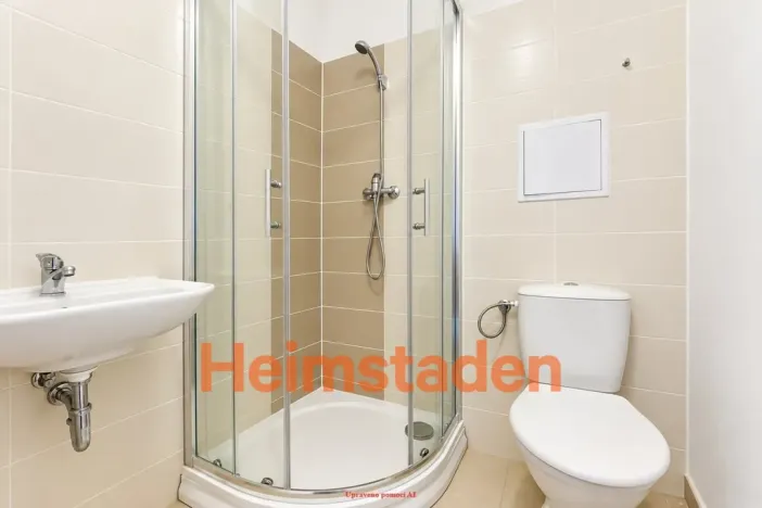 Pronájem bytu 2+1, Ostrava - Poruba, Dělnická, 48 m2