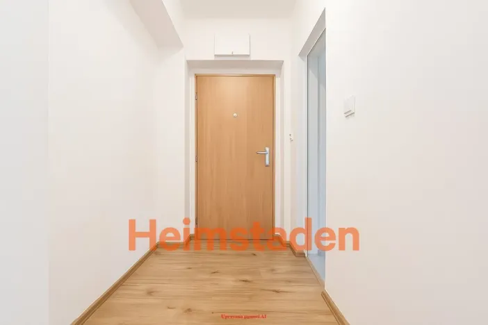 Pronájem bytu 2+1, Ostrava - Poruba, Dělnická, 48 m2