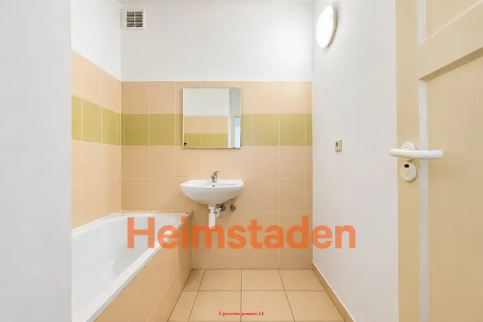 Pronájem bytu 1+1, Ostrava - Poruba, Hlavní třída, 40 m2