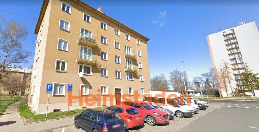 Pronájem bytu 2+1, Ostrava - Poruba, Bohuslava Martinů, 60 m2