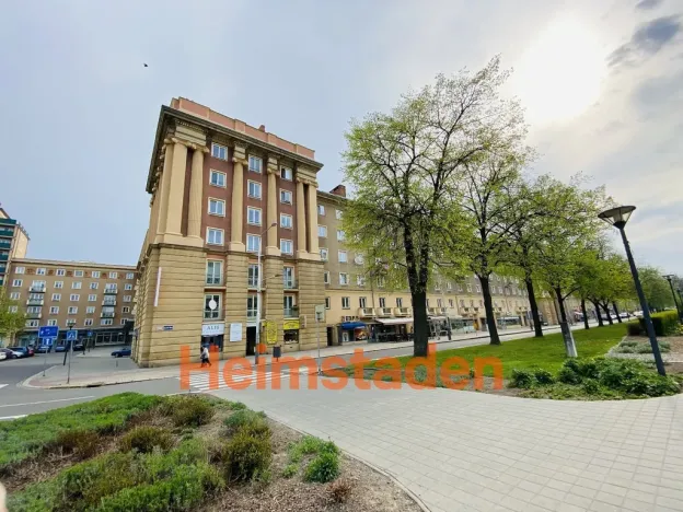 Pronájem bytu 3+1, Ostrava - Poruba, Hlavní třída, 74 m2