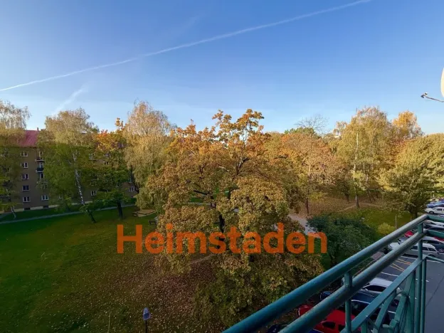 Pronájem bytu 2+1, Ostrava - Poruba, Opavská, 55 m2