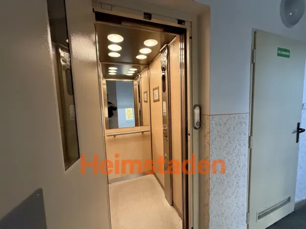 Pronájem bytu 2+1, Ostrava - Poruba, Opavská, 55 m2