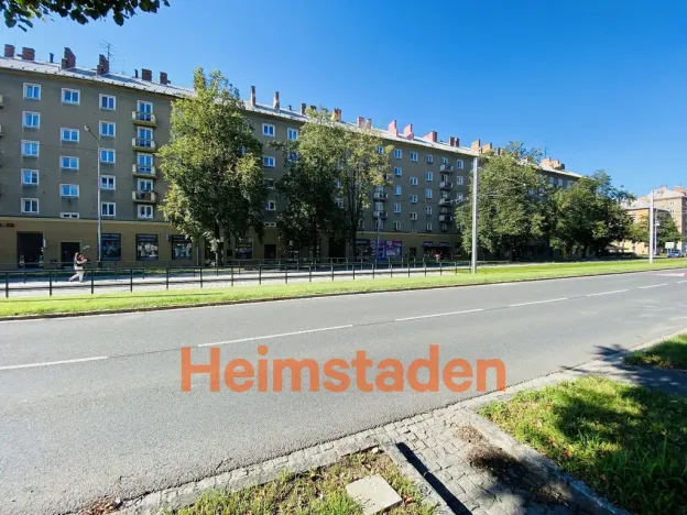 Pronájem bytu 2+1, Ostrava - Poruba, Opavská, 55 m2