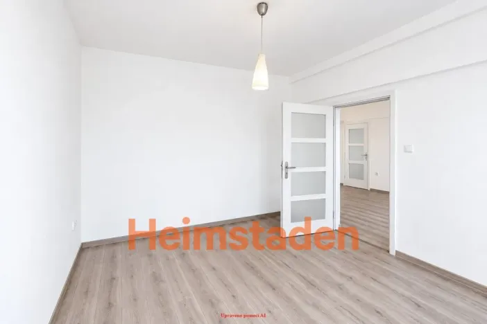 Pronájem bytu 2+1, Ostrava - Poruba, Nálepkova, 51 m2