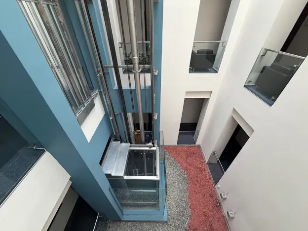 Pronájem kanceláře, Brno, Lidická, 155 m2