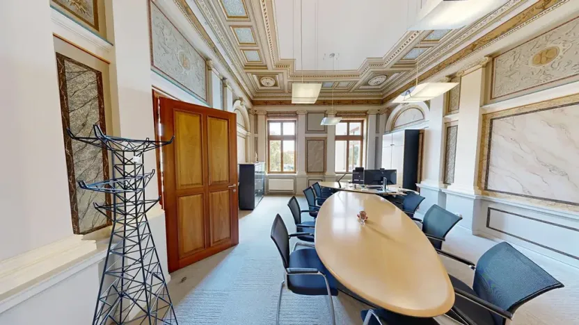 Pronájem kanceláře, Brno, Lidická, 110 m2