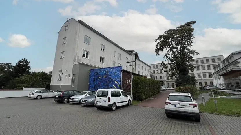 Pronájem kanceláře, Brno, Lidická, 110 m2