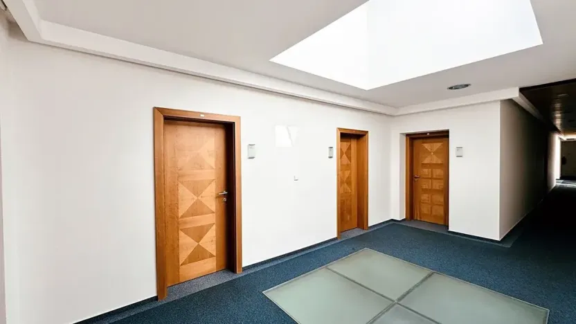 Pronájem kanceláře, Brno, Lidická, 39 m2