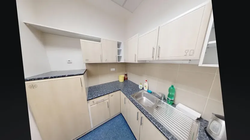 Pronájem kanceláře, Brno, Lidická, 25 m2