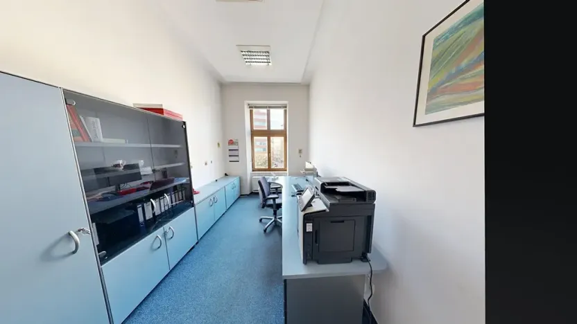 Pronájem kanceláře, Brno, Lidická, 19 m2