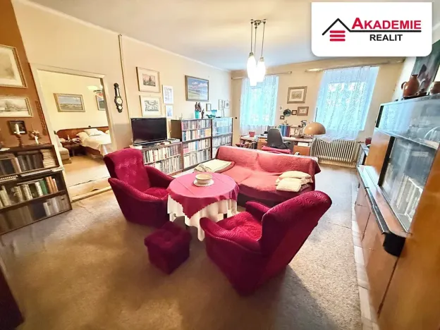 Prodej bytu 2+1, Strážnice, Bratrská, 90 m2