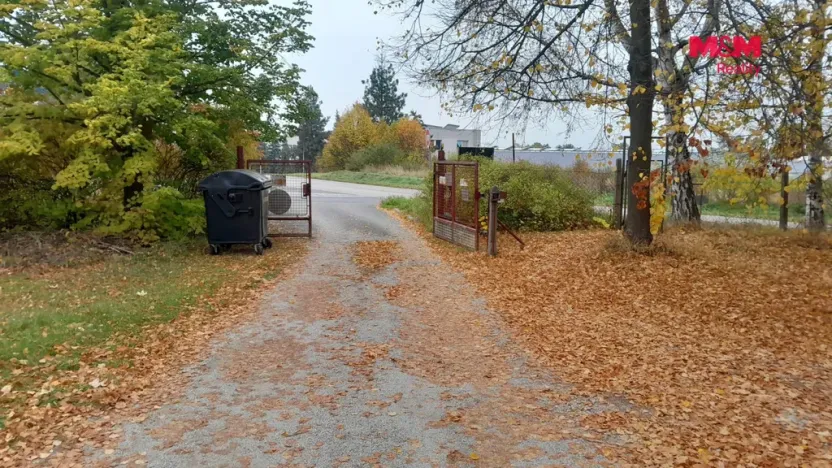Prodej garáže, Písek, Vrcovická, 14 m2