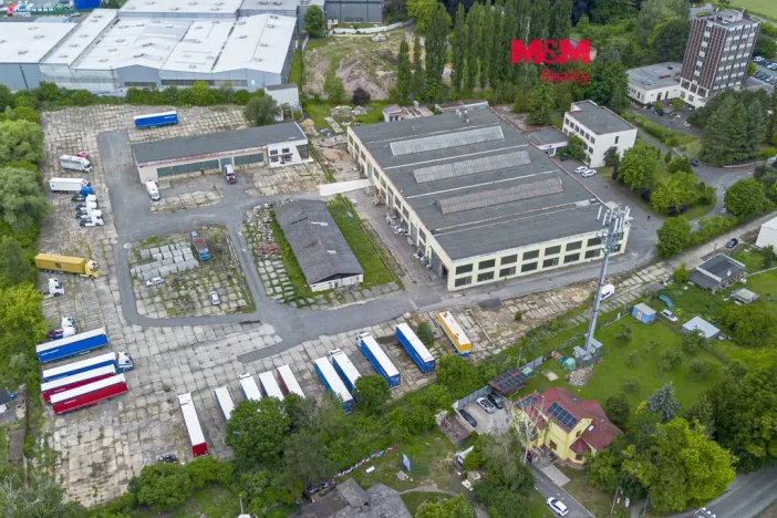 Prodej komerčního pozemku, Kutná Hora, Vítězná, 30242 m2